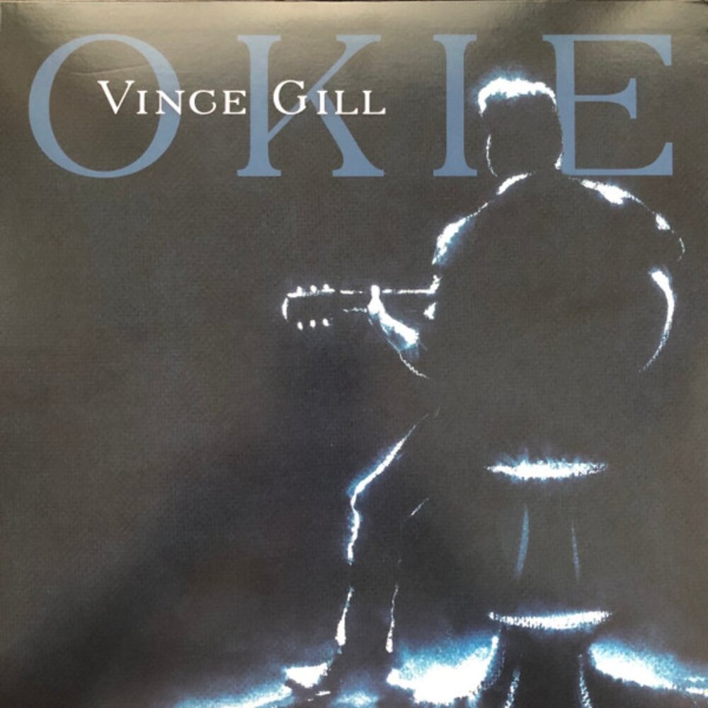 Vince Gill – Okie (2019) New Sealed Vinyl LP